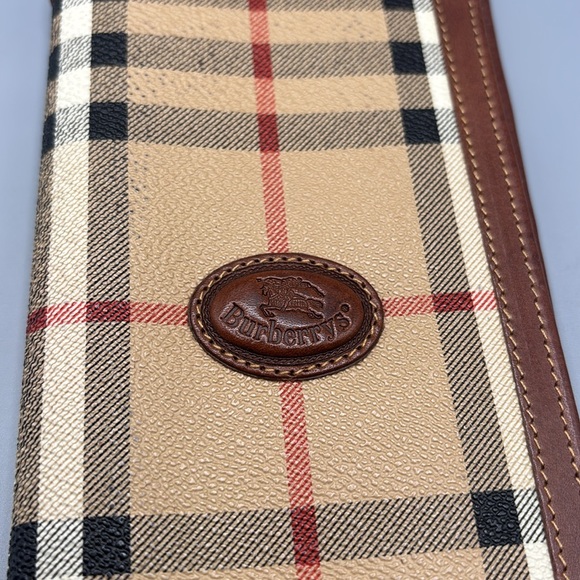 BURBERRYS LONG WALLET - Picture 4 of 11